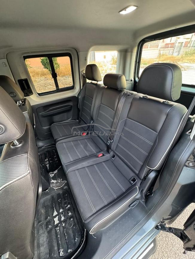 Volkswagen Caddy Diesel Manuelle 2017 à Marrakech