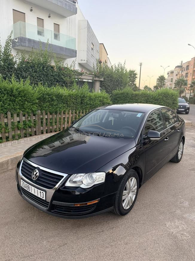 VW PASSAT 1ERE MAIN 2L