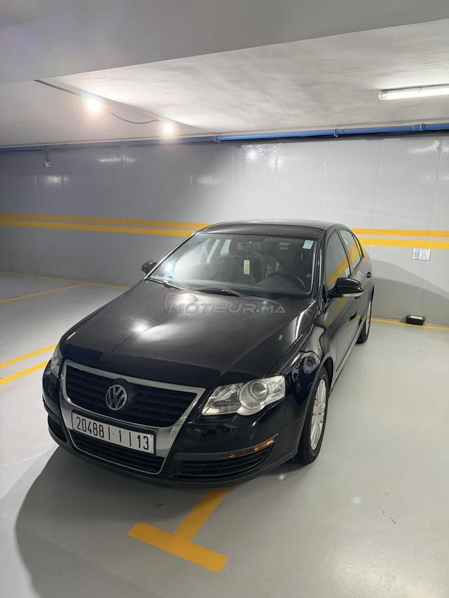VW PASSAT 1ERE MAIN 2L