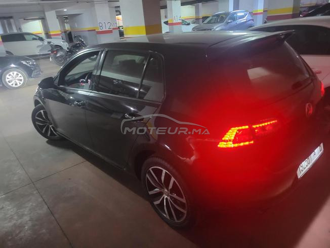 golf 7 2L manuelle fin 2013