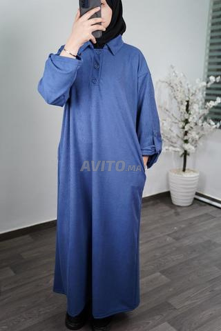 ✨ Djellaba Andalus Élégante | Chic et Luxe en une seule tenue ✨ - 2