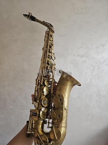 Saxophone alto avec bec et pochette - 2
