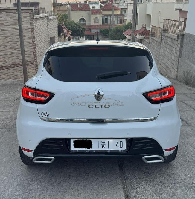 clio 4 2020 automatique