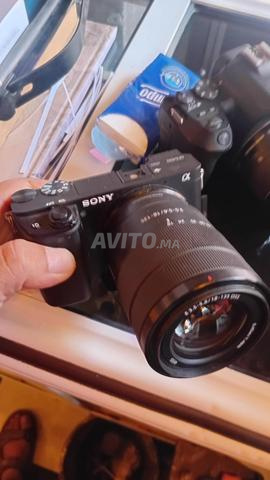 Nouvelle caméra Sony a6400 - 2
