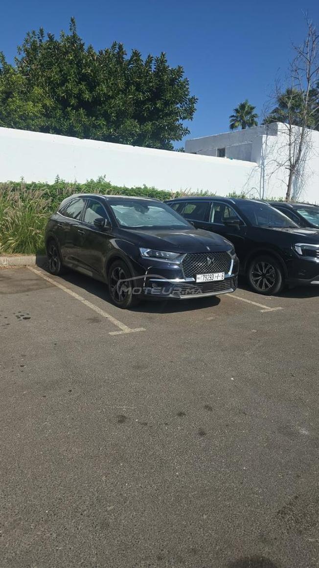 ds7 en parfaite état 