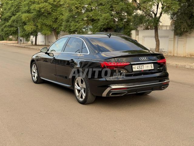 Audi A4 S-Line full options 2022 à Fès - 2