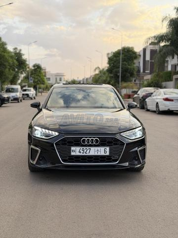 Audi A4 S-Line full options 2022 à Fès
