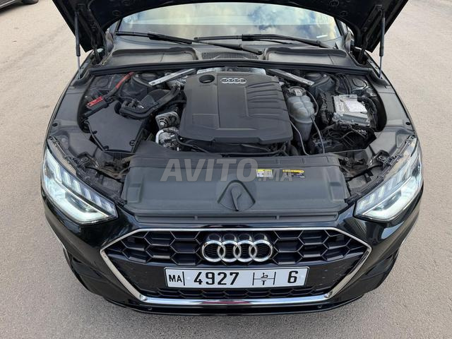 Audi A4 S-Line full options 2022 à Fès