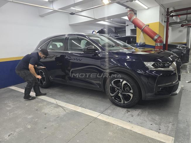 ds7 en parfaite état 