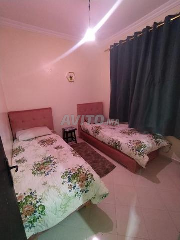 Appartements meublés à louer à la journée à Meknès pour familles uniquement - 2