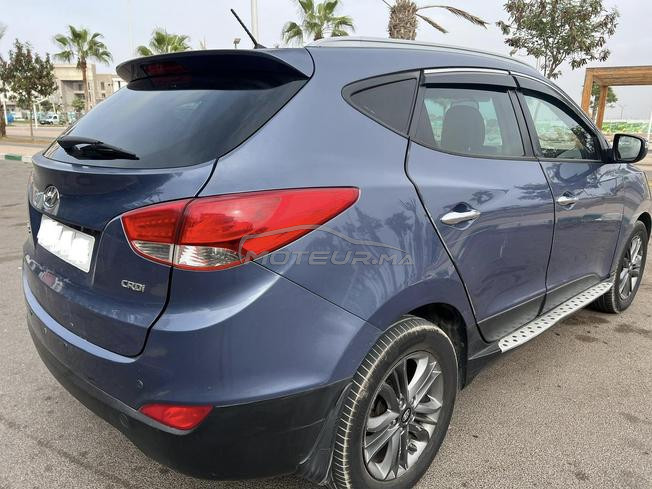 Neuf Ix35 Hyundai 1er main