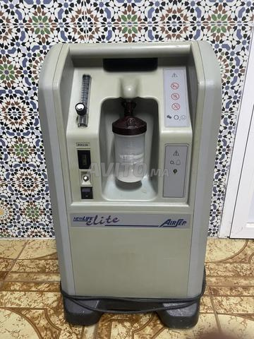 Vends appareil d’oxygène - 2
