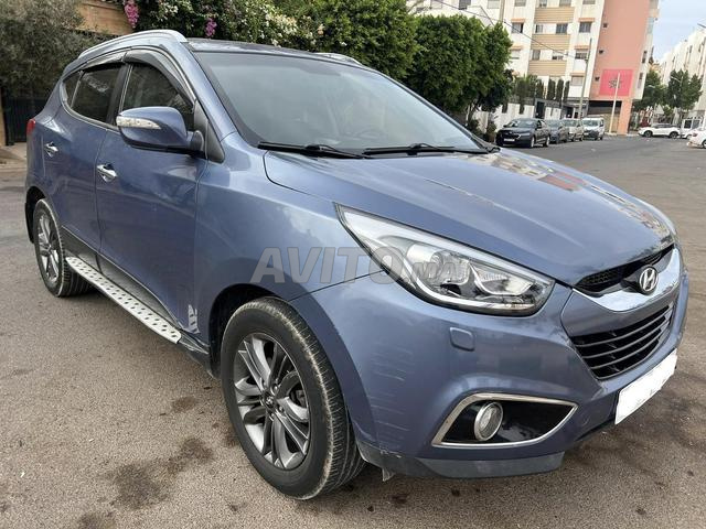 Neuf Ix35 Hyundai 1er main - 2