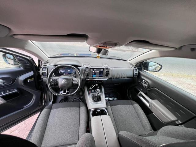 Citroën C5 aircross - 2