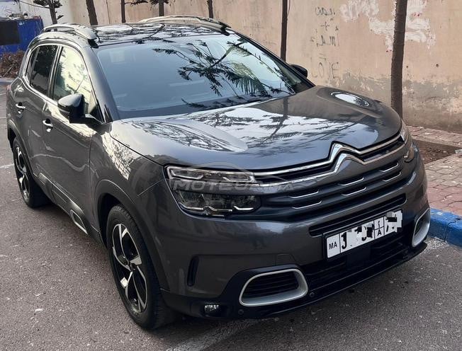 Citroën C5 aircross 