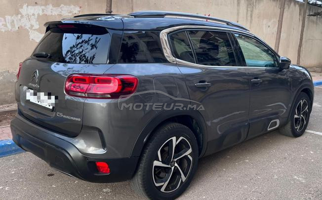 Citroën C5 aircross 
