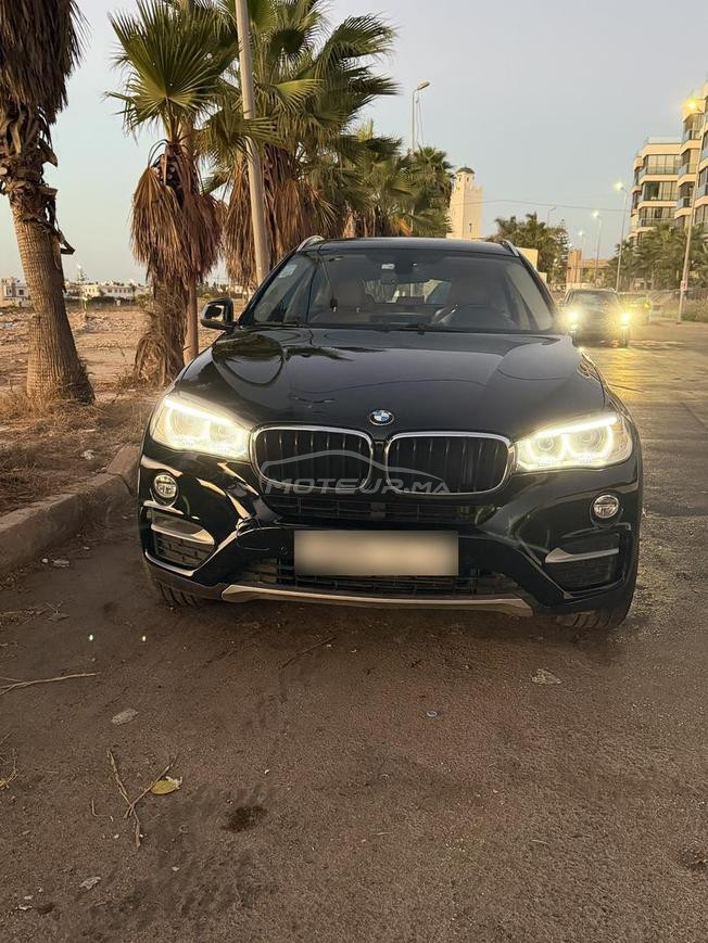 BMW X6 Excellent état 