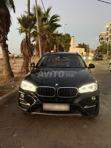 BMW X6 Excellent état - 2