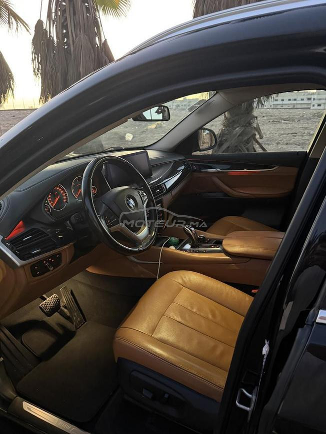 BMW X6 Excellent état 