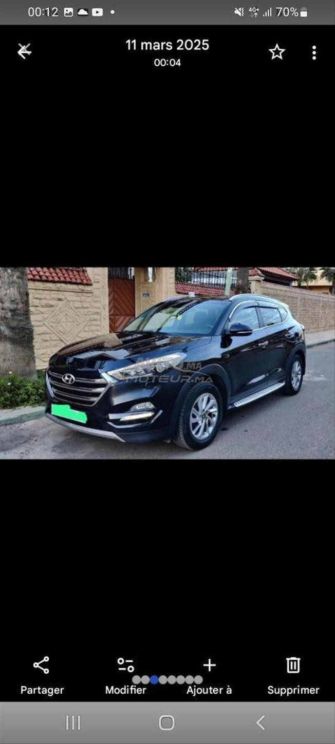 Hyundai tucson ful options