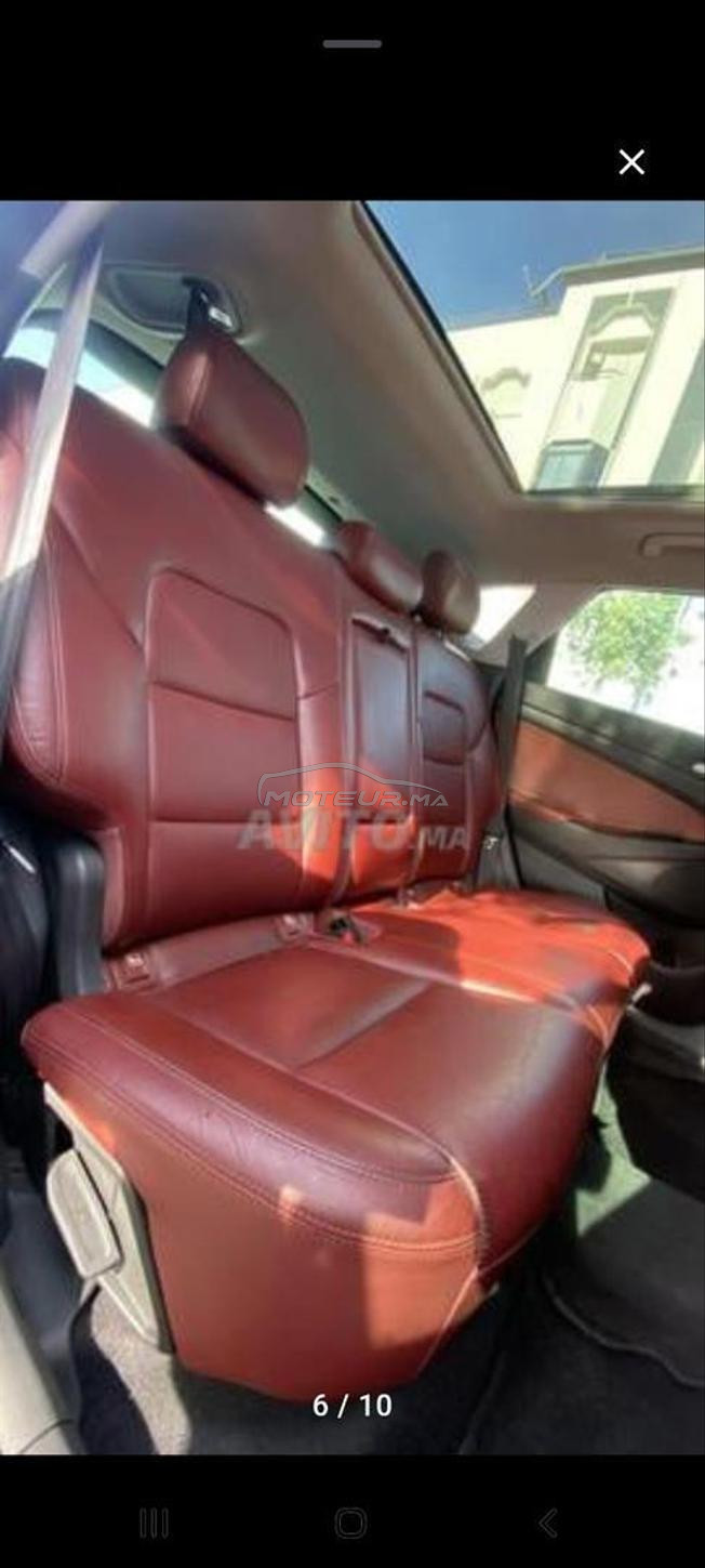 Hyundai tucson ful options