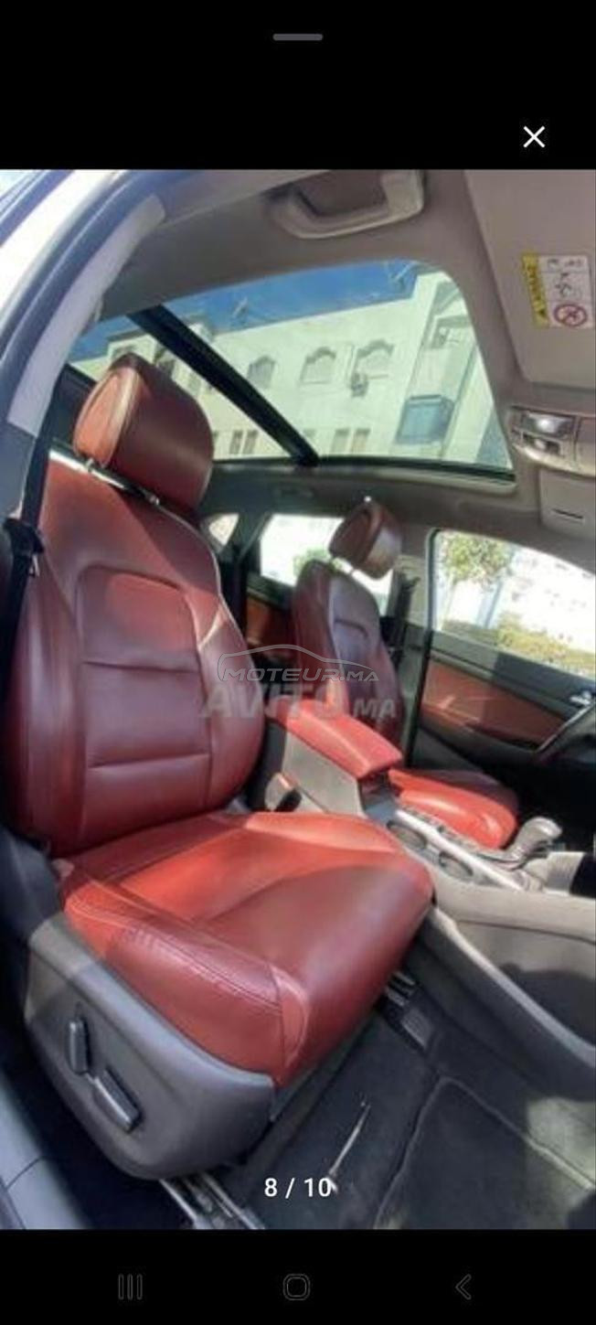 Hyundai tucson ful options