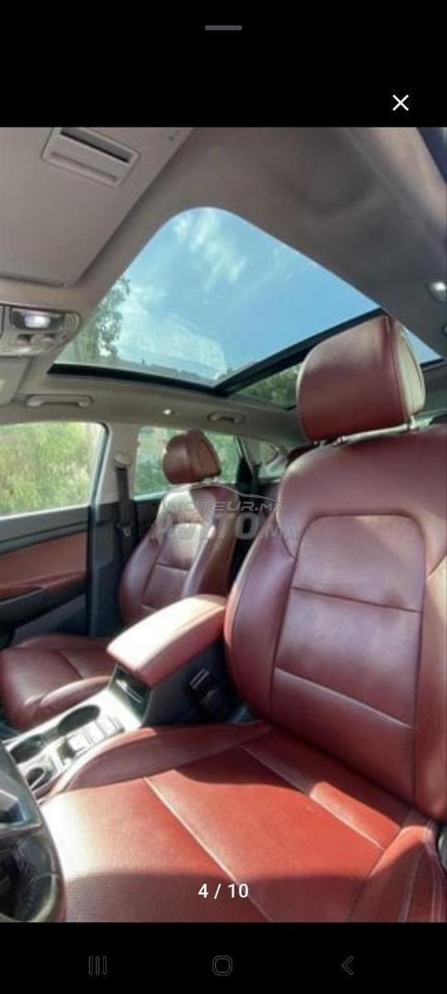 Hyundai tucson ful options