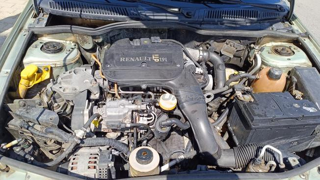 Renault Megane Diesel Manuelle 2002 à Tanger