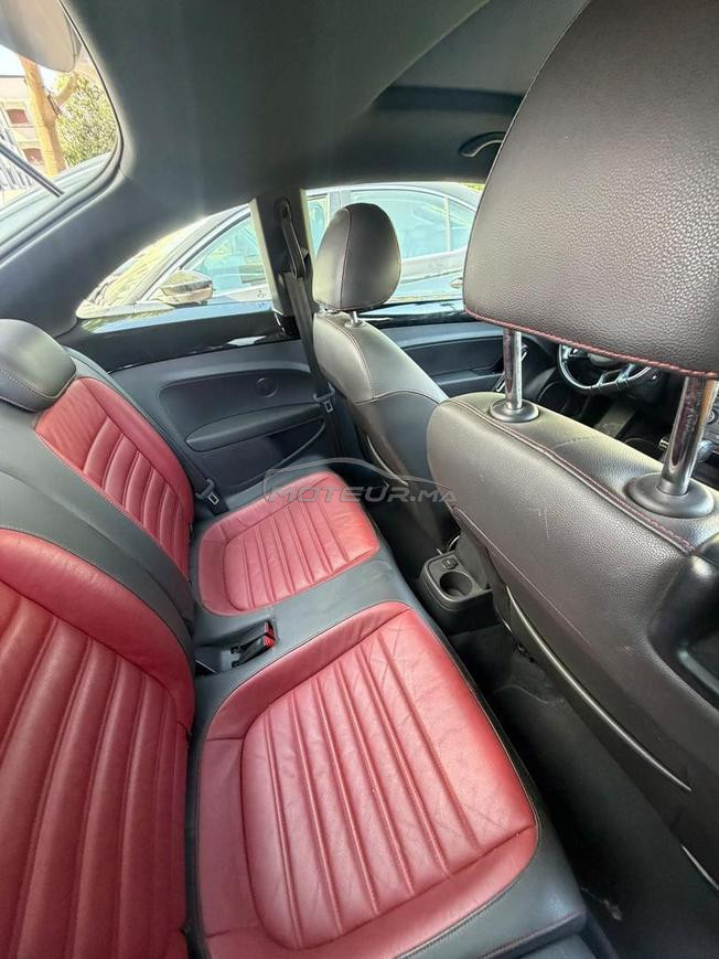 Volkswagen Coccinelle Diesel Automatique 2020