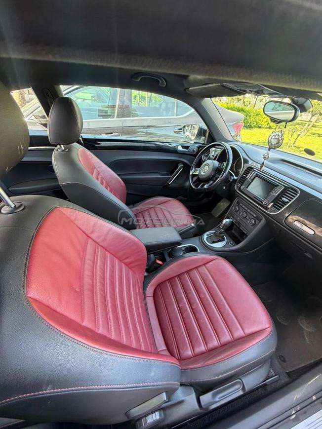Volkswagen Coccinelle Diesel Automatique 2020