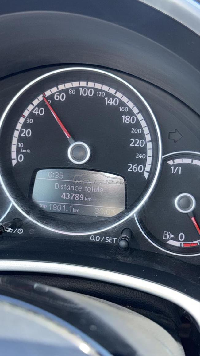 Volkswagen Coccinelle Diesel Automatique 2020