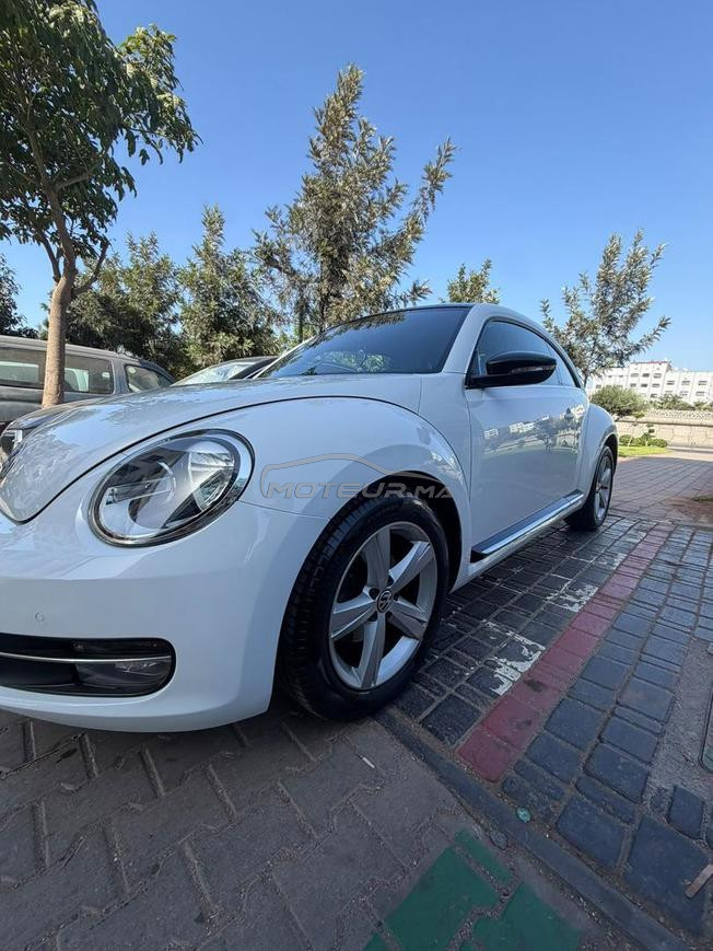 Volkswagen Coccinelle Diesel Automatique 2020