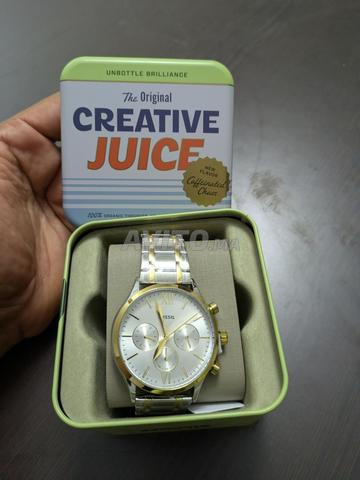 FOSSIL BQM2698 - 2