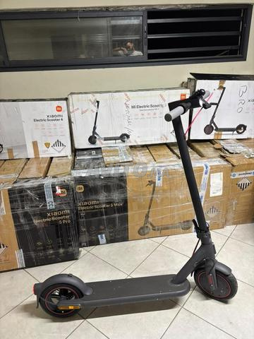 Trottinette électrique Xiaomi - 2