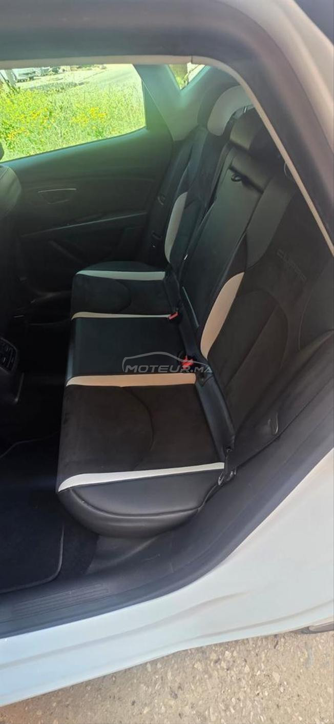 Seat leon fr 2014 ded 2022