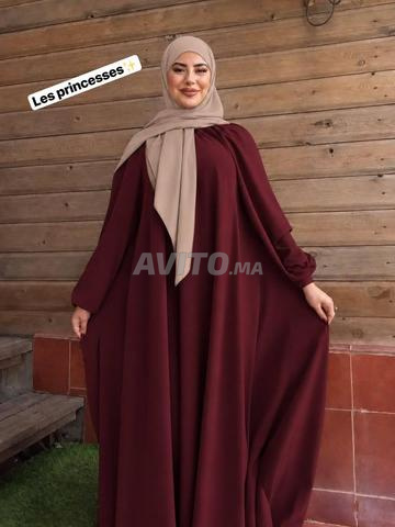 Robe "kloch" confortable - 2