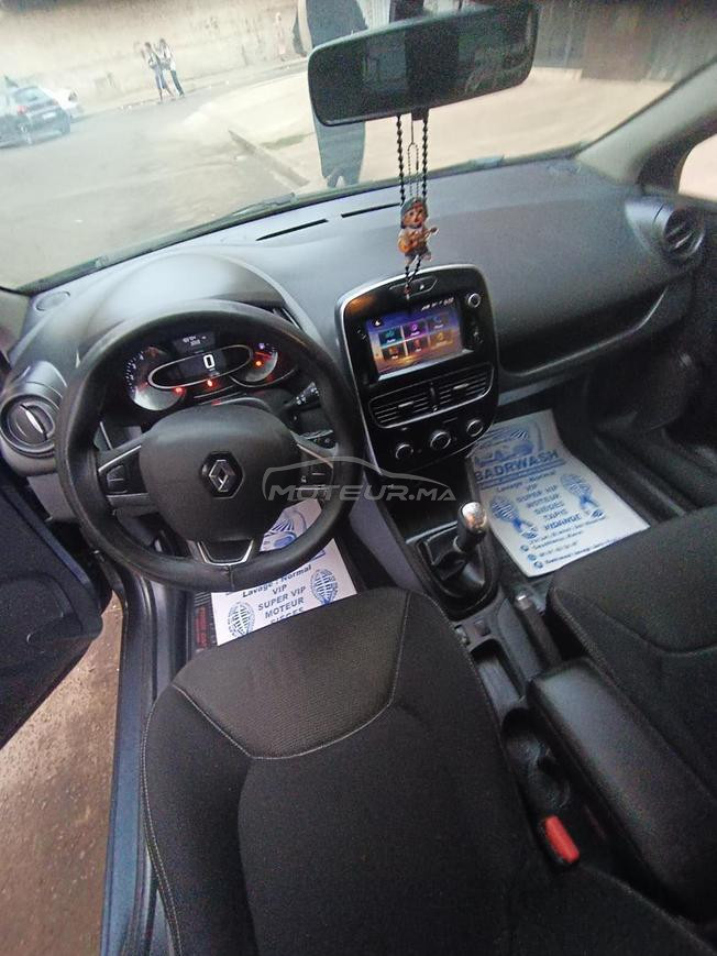 Renault Clio Diesel Manuelle 2018 à Casablanca