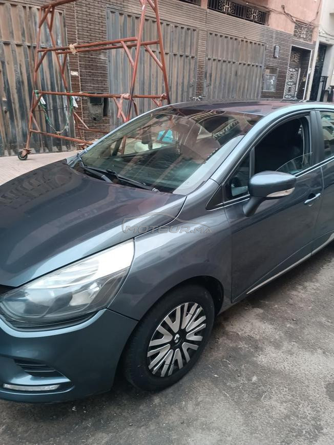 Renault Clio Diesel Manuelle 2018 à Casablanca