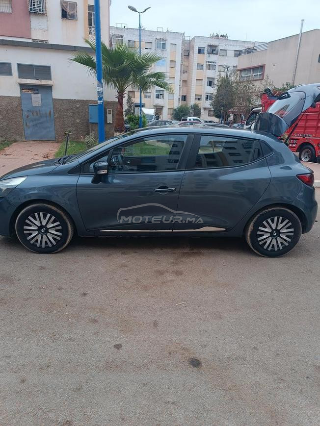 Renault Clio Diesel Manuelle 2018 à Casablanca