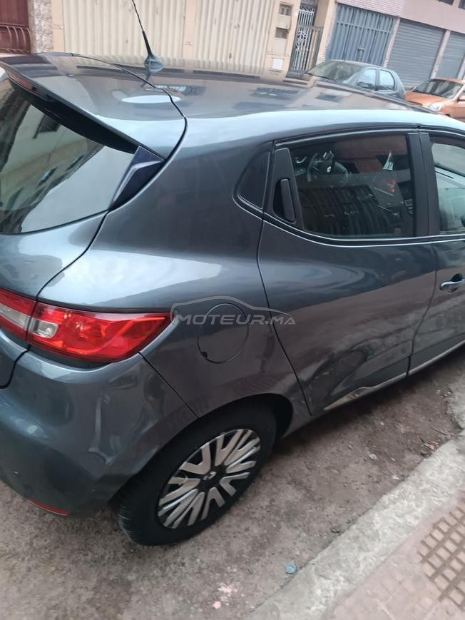 Renault Clio Diesel Manuelle 2018 à Casablanca