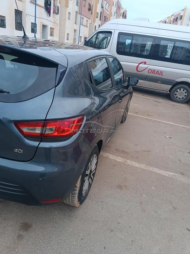 Renault Clio Diesel Manuelle 2018 à Casablanca