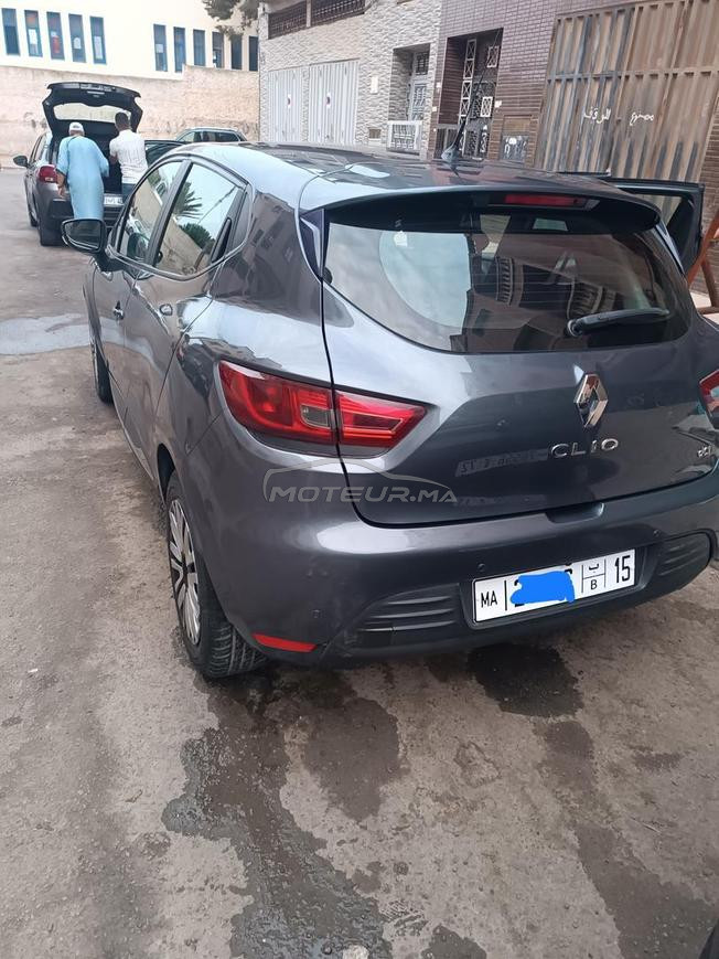 Renault Clio Diesel Manuelle 2018 à Casablanca