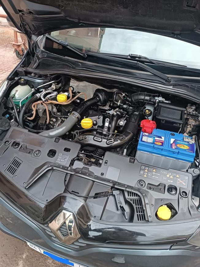 Renault Clio Diesel Manuelle 2018 à Casablanca