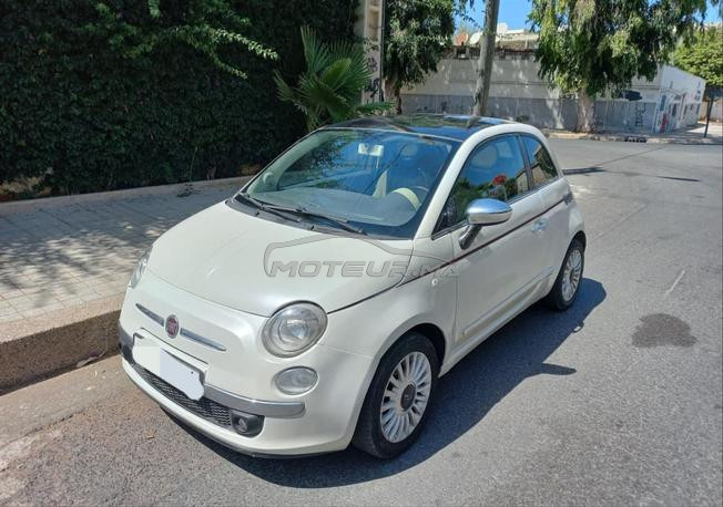 fiat 500 tout option 