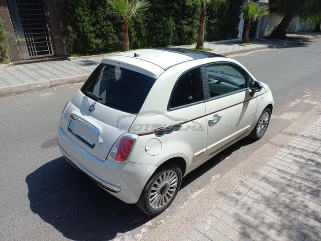 fiat 500 tout option 