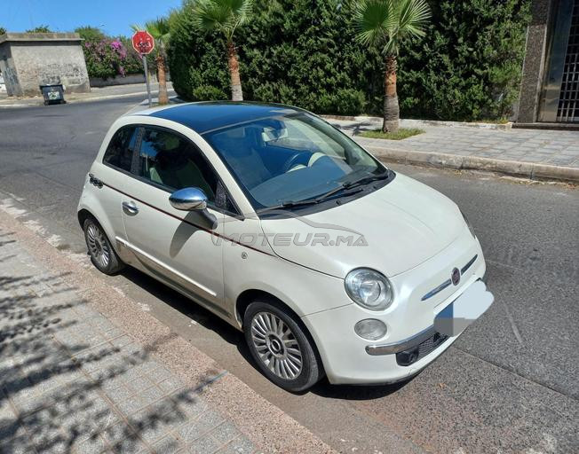 fiat 500 tout option 