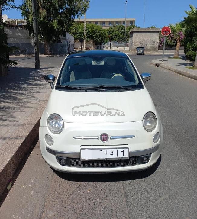 fiat 500 tout option 