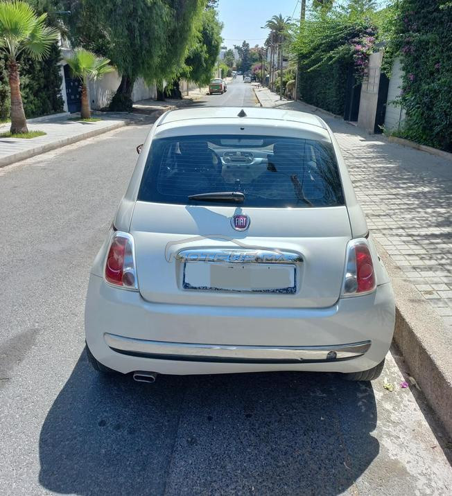 fiat 500 tout option 