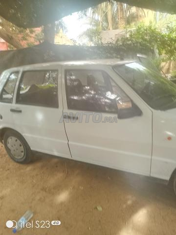 Fiat UNO dernière génération millésime 2002