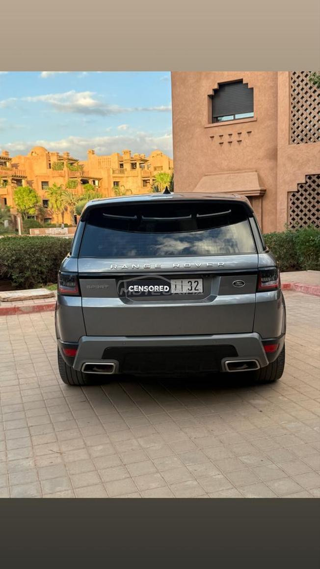 Land Rover Range Rover Sport Diesel Automatique